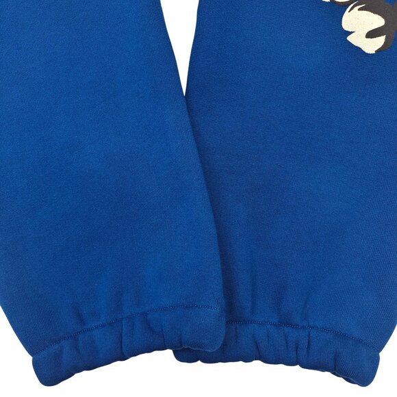 Denim Tears x CPFM Cactus Tears Wreath Sweatpants Navy - Picture 3 of 3